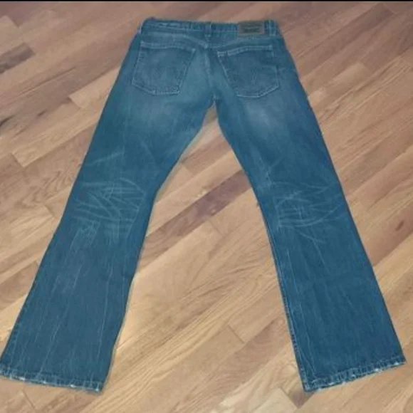 VINTAGE LEVIS 527 SIZE 31 X 32 MENS JEANS RARE HARD TO FIND